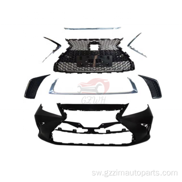 Lexus ES 2013 hadi 2018 LS Grille BodyKit